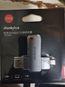 ThinkPlus聯(lián)想128GB Type-C USB3.2 雙接口U盤(pán)手機電腦通用大容量 辦公商務(wù)u盤(pán)TPU301系列 曬單實(shí)拍圖