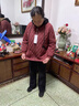 梵花秀春秋胖媽媽裝外套大碼遮肉新款秋冬風(fēng)衣50歲中老年女裝連帽上衣 紅色輕薄夾棉 XL 建議穿108-120斤 曬單實(shí)拍圖