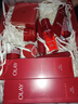 玉蘭油（OLAY）全新大紅瓶水乳液面霜超紅瓶保濕抗皺緊致護膚品套裝生日禮物女生 曬單實(shí)拍圖