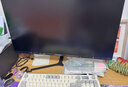 長(cháng)虹27英寸 低藍光愛(ài)眼 IPS硬屏 100Hz高刷 HDMI+VGA+DP端口 電腦顯示屏 27G7F 曬單實(shí)拍圖