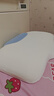 Huadn日本頸椎枕頭護頸枕頸椎病深度睡眠專(zhuān)用枕頭記憶棉枕頭記憶枕芯 曬單實(shí)拍圖