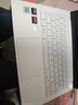 雷神aibook14 Air 14英寸高性能AI輕薄筆記本電腦學(xué)生辦公便攜 珠光白 R7-8745HS 2.8K屏 16G內存/1T固態(tài) 曬單實(shí)拍圖