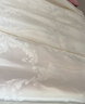 無(wú)印良品A類(lèi)100%蠶絲被 二合一蠶絲子母被雙人秋冬季被芯約8斤 200*230cm 曬單實(shí)拍圖