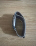 Apple/蘋(píng)果 Watch S11 智能手表GPS款46毫米深空灰色鋁金屬表殼黑色運動(dòng)型表帶S/M MEVN4CH/B 曬單實(shí)拍圖