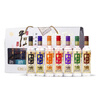 牛欄山珍品陳釀20 七彩小牛 濃香型白酒 42度 150ml*7瓶 禮盒裝 曬單實(shí)拍圖