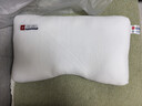 Hoag（霍格）兒童枕頭1-3歲3-6歲寶寶專(zhuān)用四季通用嬰兒枕頭護頸神器 煥新涼感款H3段+ 【雙面枕套】 曬單實(shí)拍圖