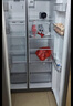 美的（Midea）569+升冰箱對開(kāi)門(mén)雙開(kāi)門(mén)家用一級能效雙變頻節能省電風(fēng)冷無(wú)霜超薄款凈味大容量智能電冰箱以舊換新 金榜推薦-性?xún)r(jià)比首選 曬單實(shí)拍圖
