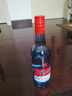 紅星二鍋頭 藍瓶綿柔8陳釀 清香型白酒 53度 500ml 單瓶裝 純糧口糧酒 曬單實(shí)拍圖