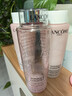 蘭蔻（LANCOME）漸變粉水400ml（新版）大粉水滋潤保濕精華精粹爽膚肌底水女 曬單實(shí)拍圖