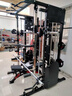 新航線(xiàn)史密斯綜合訓練器蝴蝶臂推胸夾胸倒蹬引體向上雙邊飛鳥(niǎo)架多功能 XH-1220A史密斯機（單機） 曬單實(shí)拍圖
