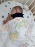 柯斯德尼（kidsneed）嬰兒蓋毯兒童夏涼被春夏薄款莫代爾冰絲寶寶蓋毯幼兒園空調被子 曬單實(shí)拍圖