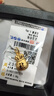 周六福吉祥福袋黃金吊墜女足金生日禮物計價(jià)AA041540 不含鏈 約1.96g 曬單實(shí)拍圖