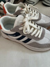 公牛世家男鞋休閑鞋2026春季新款透氣百搭老爹鞋戶(hù)外運動(dòng)跑步鞋子男 曬單實(shí)拍圖