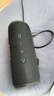 JBL FLIP6 音樂(lè )萬(wàn)花筒六代 便攜藍牙音箱  賽道揚聲器 獨立高音單元 送朋友音響推薦 送女神 金屬黑 曬單實(shí)拍圖
