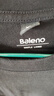 班尼路（Baleno）長(cháng)袖t恤男春秋季基礎款純色圓領(lǐng)男士打底衫寬松純棉上衣男女同款 曬單實(shí)拍圖