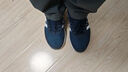 adidas RUN 60s 2.0復古休閑舒適跑步鞋男女阿迪達斯官方輕運動(dòng)   牛仔藍/白   40 曬單實(shí)拍圖