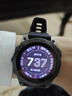 佳明（GARMIN）Fenix7太陽(yáng)能碳黑旗艦版血氧跑步戶(hù)外運動(dòng)智能手表生日禮物 曬單實(shí)拍圖