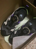 左西男童運動(dòng)鞋兒童鞋子2026新款紐扣機能網(wǎng)面透氣休閑溯溪鞋 黑色 30 曬單實(shí)拍圖
