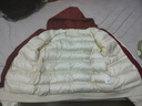 JEEP SPIRIT吉普羽絨棉服男女同款2025新款秋冬學(xué)生假兩件加厚棉衣男棉服男士 米杏 L 曬單實(shí)拍圖