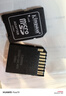 金士頓（Kingston） tf卡SD卡套轉接器micro sdxc內存卡手機 車(chē)載迷你支持512g 曬單實(shí)拍圖