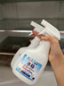 優(yōu)諾康冰箱清潔劑密封條膠條膠圈清洗劑除霉去霉斑殺菌除臭500ml*2瓶 曬單實(shí)拍圖