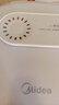 美的（Midea） 電飯煲 家用電飯鍋智能預約多功能微壓 可煮小米粥迷你小型1-2-3-4人煮飯鍋電煮鍋易清洗小巧機身 【節能版】 白色 FB30M161 3L 曬單實(shí)拍圖