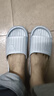 俞兆林（YUZHAOLIN）涼拖鞋男女EVA卡通情侶居家浴室洗澡拖鞋 YA322 曬單實(shí)拍圖
