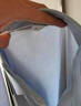 匯彩衫透氣冰絲速干polo衫工作服定制7A抗菌t恤短袖4S店銷(xiāo)售工裝印logo A款【速干迪桑皺】青灰 2XL 曬單實(shí)拍圖