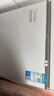 美的（Midea）【高配食品級內膽】美的冰柜家用145升低霜減霜臥式小冷柜冷藏冷凍兩用省電一級能效143KMF升級款 10年內漏包換 145升 三重抗菌自動(dòng)減霜80% 曬單實(shí)拍圖