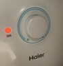 海爾國家補貼5升小廚寶電熱水器EC5FA 一級能效京東自營(yíng) 1750W速熱節能 家用廚房臺下小型儲水式熱水寶 曬單實(shí)拍圖