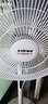 電風(fēng)扇先科電器落地扇家用大風(fēng)力電扇xldnke制冷16寸遙控立式搖頭風(fēng)扇五葉 遙控-3米線(xiàn)-升級電機-輕底 曬單實(shí)拍圖