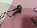 華為（HUAWEI）原裝Type-C耳機華為經(jīng)典耳機 黑色適用于華為P20 Pro/P20/Mate10 Pro/Mate10系列等手機CM33 曬單實(shí)拍圖