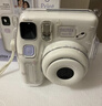 富士（FUJIFILM） instax miniSE一次成像相機立拍立得旅游mini7+升級版傻瓜照相機情人節日禮物送禮送女友 白色 套餐C【官方標配+20張相紙+周邊配件包】 曬單實(shí)拍圖