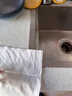 凝彬德國懶人抹布一次性廚房紙巾懸掛抽取式吸水速干吸油干濕木漿纖維 團購請咨詢(xún)（單拍不發(fā)） 木漿纖維吸水不掉毛 曬單實(shí)拍圖
