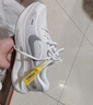 耐克NIKE男子跑步鞋緩震透氣 JOURNEY RUN 運動(dòng)鞋FN0228-107白灰40 曬單實(shí)拍圖