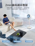 艾美特（AIRMATE）【360°循環(huán)】智能空氣循環(huán)扇電風(fēng)扇家用大風(fēng)量電扇臺式落地扇風(fēng)扇語(yǔ)音輕音換氣風(fēng)扇 FA18-SRD161 曬單實(shí)拍圖