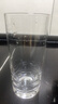 京東京造 玻璃杯 厚底直身水杯泡茶咖啡牛奶杯子460ml兩只裝 曬單實(shí)拍圖