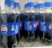 百事可樂(lè )Pepsi 碳酸飲料汽水 300ml*24瓶 小瓶整箱裝 曬單實(shí)拍圖