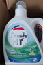 威露士清可新洗衣液松木香18.5斤（3L瓶+2.25L+2L袋x2）除菌除螨除霉味 曬單實(shí)拍圖