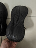 361°運動(dòng)鞋女鞋春夏季新品黑色通勤鞋減震健身慢跑步鞋子女 曜石黑【網(wǎng)布】評價(jià)有禮 38 曬單實(shí)拍圖