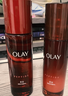 玉蘭油（OLAY）大紅瓶水乳液保濕抗皺緊致化妝品護膚品套裝禮盒生日禮物送女生 曬單實(shí)拍圖