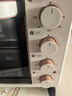 美的（Midea）多功能家用電烤箱30升 機械式操控 專(zhuān)業(yè)烘焙易操作 烘烤蛋糕面包PT3031 曬單實(shí)拍圖