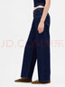 蓋璞（GAP）女裝秋季經(jīng)典款微彈低腰寬松直筒牛仔褲復古長(cháng)褲美版815642 曬單實(shí)拍圖