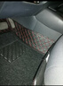 車(chē)麗友定制絲圈車(chē)墊單個(gè)正駕駛位室座雙層全包圍單片主駕駛汽車(chē)腳墊 曬單實(shí)拍圖