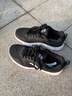 安踏男鞋運動(dòng)鞋2026春夏季男士軟底網(wǎng)面透氣鞋子輕便戶(hù)外干活跑步鞋 【春夏季新品推薦】黑/白-6 42 (260mm) 男 曬單實(shí)拍圖