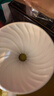 CLITON手沖咖啡濾杯滴漏式家用咖啡壺陶瓷咖啡濾杯過(guò)濾網(wǎng)過(guò)濾器1-2人份 曬單實(shí)拍圖