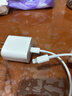 Apple/蘋(píng)果 USB-C/type-c轉閃電充電線(xiàn)-1米 數據線(xiàn)蘋(píng)果充電線(xiàn)手機充電線(xiàn) 適用于iphone14/iphone13 曬單實(shí)拍圖