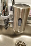 德思克水龍頭凈水器除水垢余氯家用過(guò)濾水垢前置過(guò)濾器家用廚房自來(lái)水多層過(guò)濾 一機六芯【進(jìn)口椰殼活性碳濾芯】 曬單實(shí)拍圖