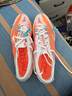 阿迪達斯小蟬翼二代  田徑精英巴黎火焰Adidas Finesse 2男女厚底短跑釘鞋 JQ5932/小蟬翼二代/含手提袋 44 曬單實(shí)拍圖