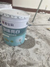 嘉寶莉乳膠漆室內家用自刷內墻白色環(huán)保墻面漆涂料凈味亮白2合1 20kg/15L 曬單實(shí)拍圖